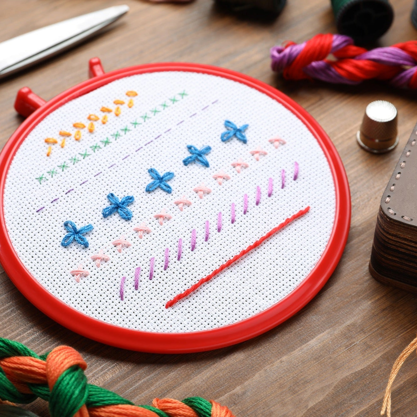 How Crafting Boosts Creativity in Kids: Fun and Easy Ways to Spark Artistic Growth