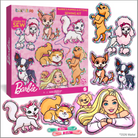 Barbie Pets Sewing Kit Detail