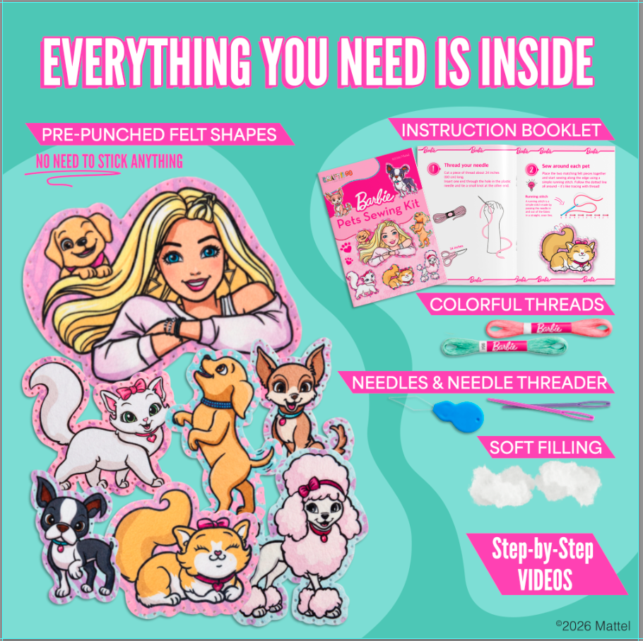 Everything You Need Inside