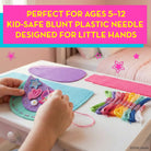 Barbie Minibag Sewing Kit – Detail