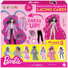 Barbie Illustrated Lacing Cards – Product Box
