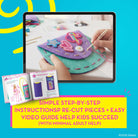 Barbie Minibag Sewing Kit – Detail