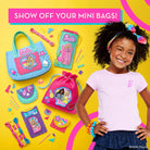 Barbie Minibag Sewing Kit – Detail