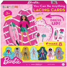 Barbie Lacing Cards – Product Box