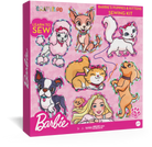 Barbie Puppies & Kittens Sewing Kit – Product Box