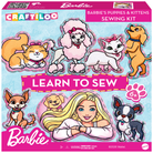 Barbie Puppies & Kittens Sewing Kit – Product Box