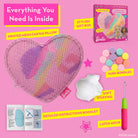 Barbie Latch Hook Kit Detail